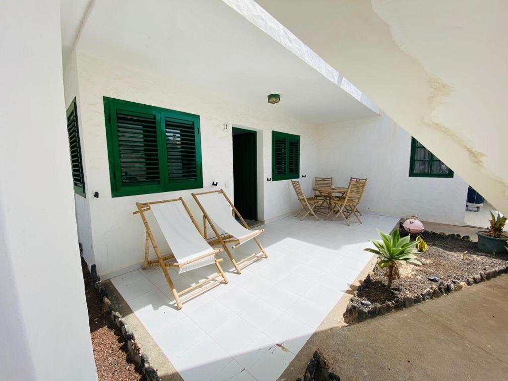 Lagos Del Cotillo Kültér fotó